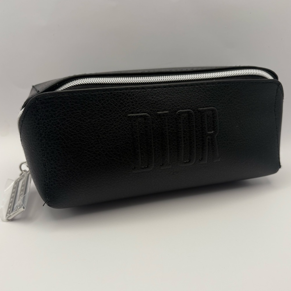 Dior makeup bag or sunglasses holder